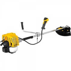 Ro�adeira a gasolina com partida el�trica 2,1 hp 41,5 cc 2 tempos - RGP 415E