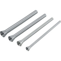 Jogo de molas para curvar tubos