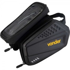 Bolsa dupla com porta-celular para bicicleta - 35.40.020.000