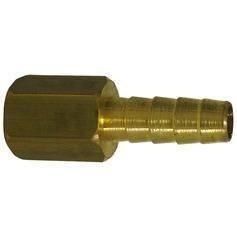 Espig�o fixo (f�mea) rosca 1/4