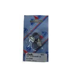 Abra�adeira a�o carbono 9 a 13 mm para mangueira 1/4
