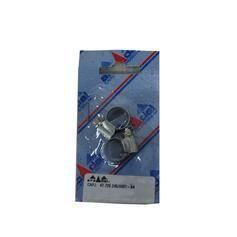 Abra�adeira a�o carbono 12 a 16 mm para mangueira 5/16