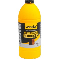 Convertedor de ferrugem 1 litro 