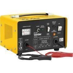 Carregador de bateria port�til 12 volts - CBV950