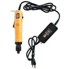Parafusadeira el�trica parada automatica Brushless 0,3 a 2,5 Nm c/ fonte - SGT-PE-S25
