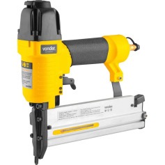 Grampeador e pinador pneum�tico grampos de 16 a 40 mm