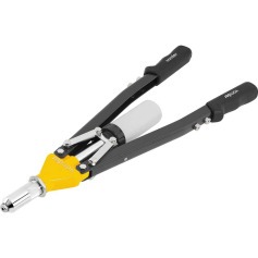 Rebitador manual tipo alavanca para rebites at� 6,4 mm - CONSTRUTOR