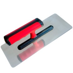 Desempenadeira em a�o flex�vel 9,5 x 24 cm