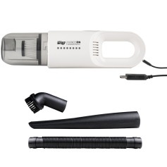 Aspirador de p� port�til a bateria - Handson