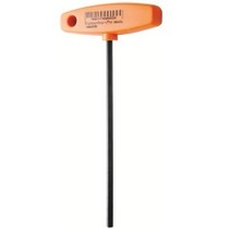 Chave allen cabo T 6 x 180 mm - 44360106
