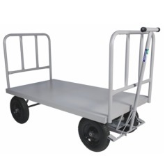 Carro plataforma com capacidade de 1200 kg - TM-56