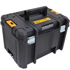 Caixa organizadora para ferramentas n°6 fecho metálico Tstak DWST17806 Caixa organizadora para ferramentas n°6 fecho metálico Tstak DWST17806