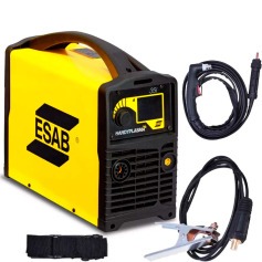 M�quina de corte plasma 35A com tocha  monof�sica - HandyPlasma 35i