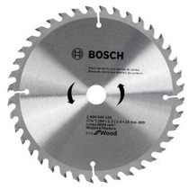 Disco de serra para madeira 184 x 20 mm 40 dentes - Eco for Wood