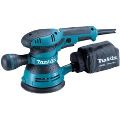 Lixadeira roto-orbital 300 watts com 12.000 oscila��es por minuto e coletor de p� - BO5041