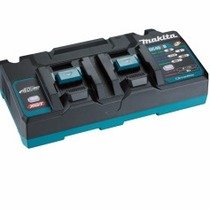 Carregador de baterias de lítio duplo 40V - DC40RB Carregador de baterias de lítio duplo 40V - DC40RB