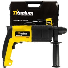 Martelete Perfurador 650W 1,8 joules Sds Plus com acess�rios - 07641