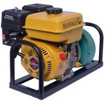 Motobomba a gasolina 7 hp centrifuga recalque de 1.1/2