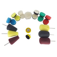 Jogo de boinas para mini politriz Detail SGT-5114