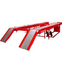 Rampa de alinhamento pneum�tica 4T vermelha - RAP 4000