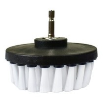Escova rotativa para limpeza de estofados 120mm para furadeira e politriz M14 - 0752013970