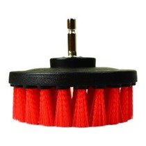 Escova rotativa para limpeza de estofados 120mm para furadeira e politriz M14 - 0752013971