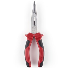 Alicate bico meia cana reto 6.1/2