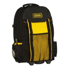 Mochila para ferramentas com rodinhas e 32 bolsos Mochila para ferramentas com rodinhas e 32 bolsos