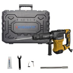 Martelo Rompedor 1300W 15 joules 6 kg Sds Max com acess�rios- MMR1300