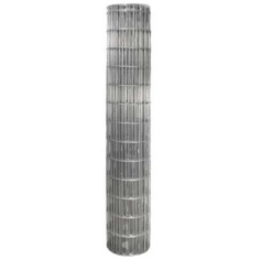 Tela alambrado malha 7,5 x 5 cm fio 2,1 mm com 1,5 x 25 m   