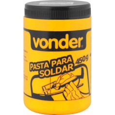 Pasta para solda com estanho em fio 450g