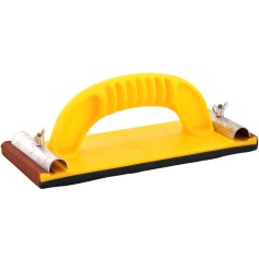 Suporte manual para lixa 