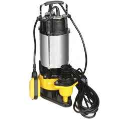 Bomba submers�vel 750 watts para �gua Suja - BSEF-20/750