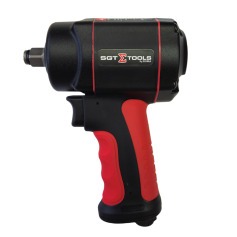 Chave de impacto pneum�tica mini encaixe 1/2