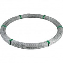 Cordoalha para fruticultura com 250 metros com 3 fios
