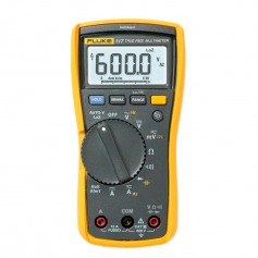 Mult�metro digital port�til 600V CAT III - 117