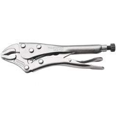 Alicate de press�o mordente curvo 10