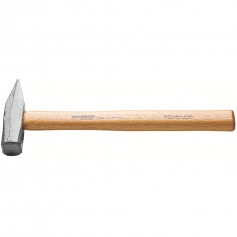 Martelo pena 800 g com cabo em madeira envernizada - Basic