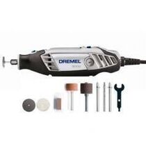 Micro ret�fica 130 Watts com 10 acess�rios - 3000