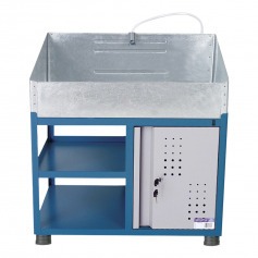 Lavadora de pe�as com motobomba monof�sica - LP5-2V
