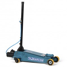 Macaco jacaré hidropneumático curto 2T rodas de poliuretano - MJH-2CPH Macaco jacaré hidropneumático curto 2T rodas de poliuretano - MJH-2CPH