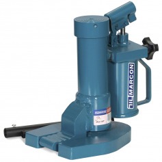 Macaco hidr�ulico tipo unha capacidade 10 toneladas - MU-10T