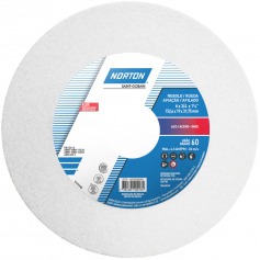 Rebolo reto para metal duro 6