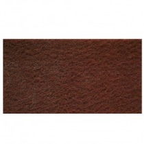 Folha de lixa fina 240 x 130 mm marrom - Bear-Tex