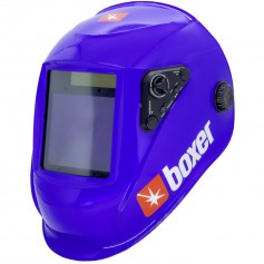 M�scara de solda com escurecimento autom�tico tonalidade 5 a 13 - BS120