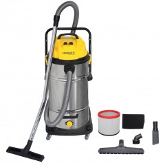 Aspirador de p� e l�quido inox 2400W 70L - MAP 70L