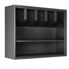 Painel para ferramentas el�tricas modulado 725 x 575 x 230mm  - Dark 90103