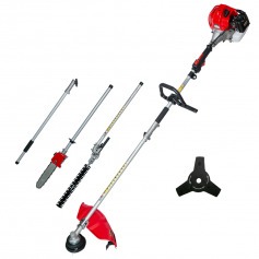 Ro�adeira a gasolina multifuncional 1,8 hp 42,7 cc 2 Tempos - TBC43MT