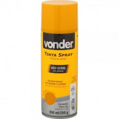 Tinta spray para uso geral 350 ml Tinta spray para uso geral 350 ml
