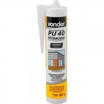 Selante para uso geral em poliuretano h�brido 387g - PU 40